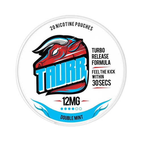 TAURR Double Mint Strong